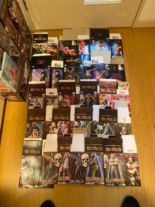 グランドラインメン　ワンピース