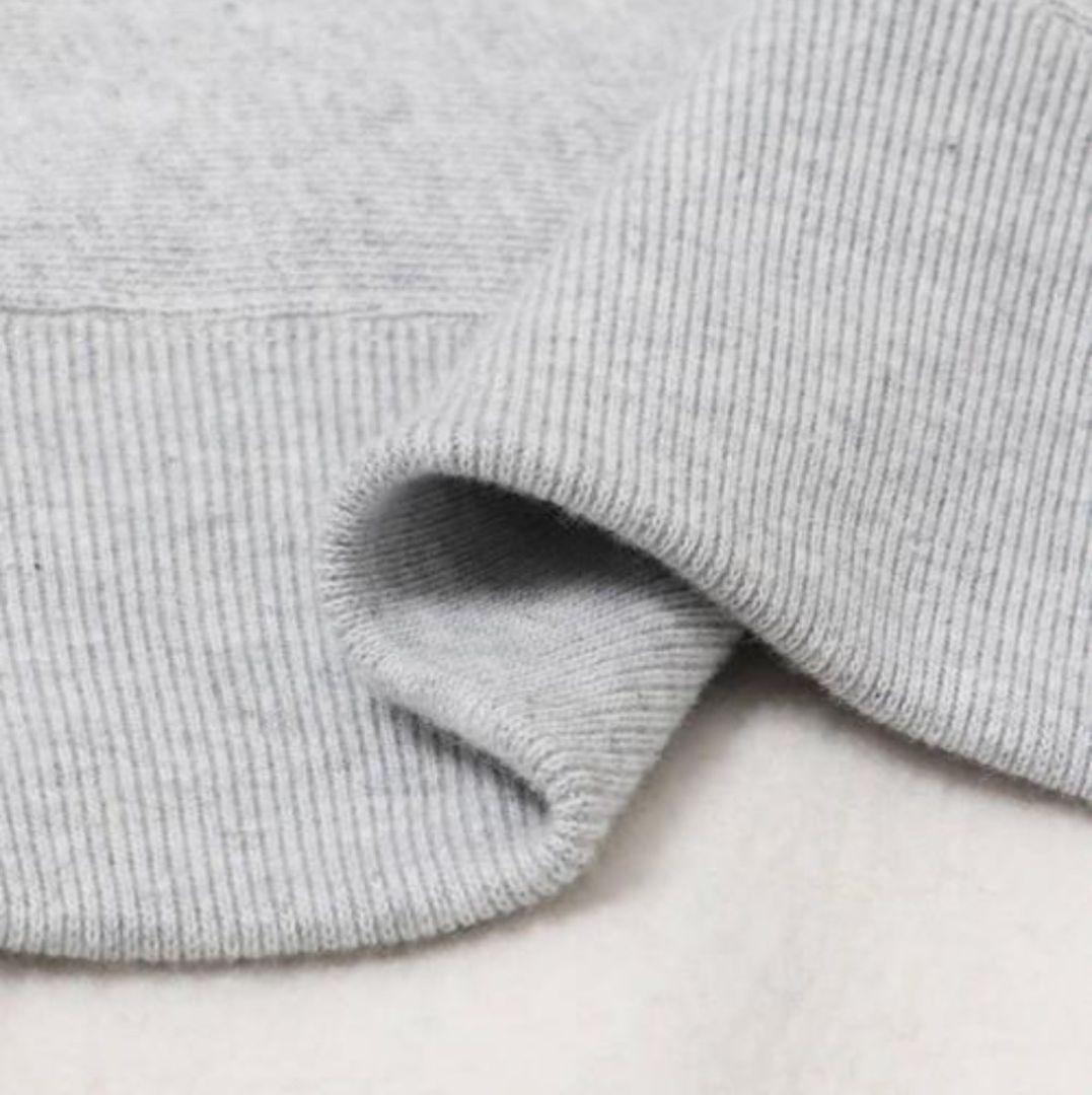 別注 Champion×LOWERCASE リバースウィーブ シルバー未使用