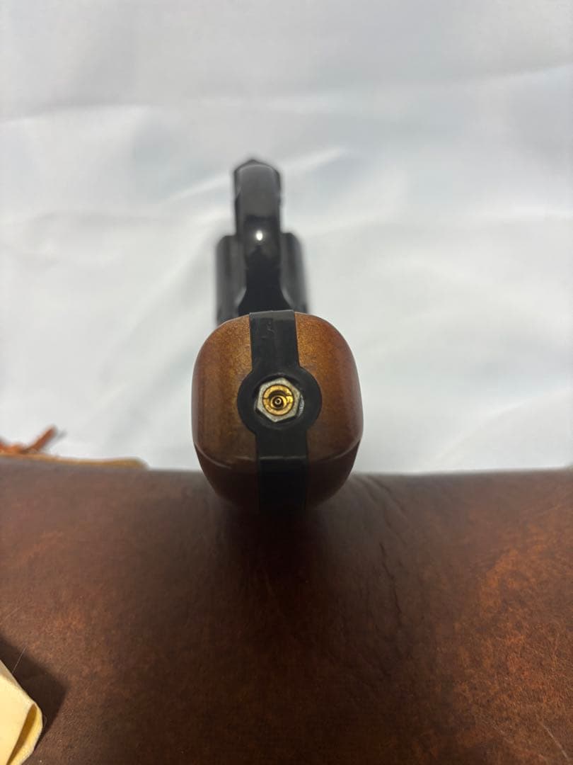 タナカワークス　S&Wリボルバー ガスガン ガンケース付き