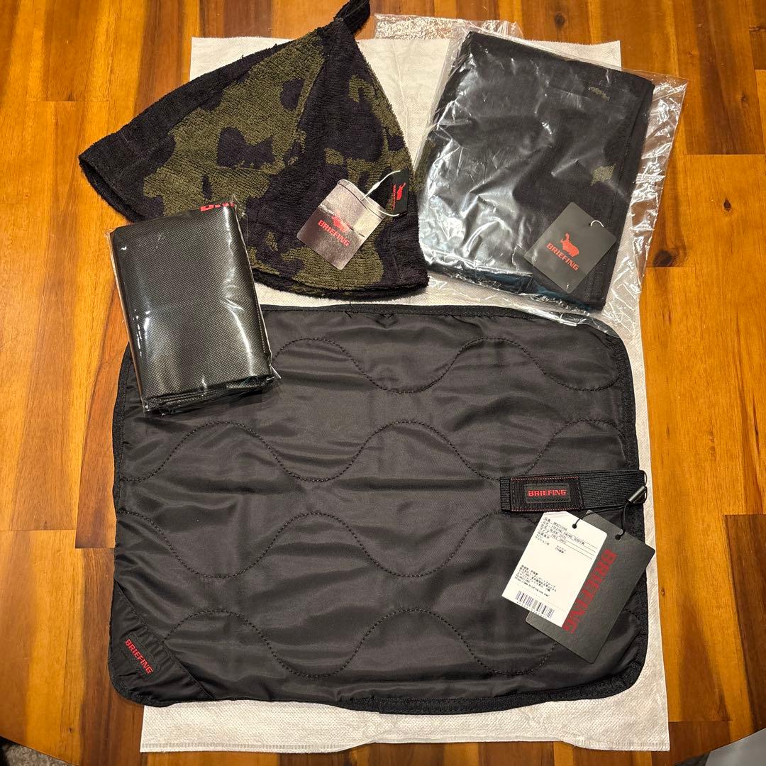 ブリーフィングBRIEFING サウナハットサウナマットヒポポタマスコラボタオル