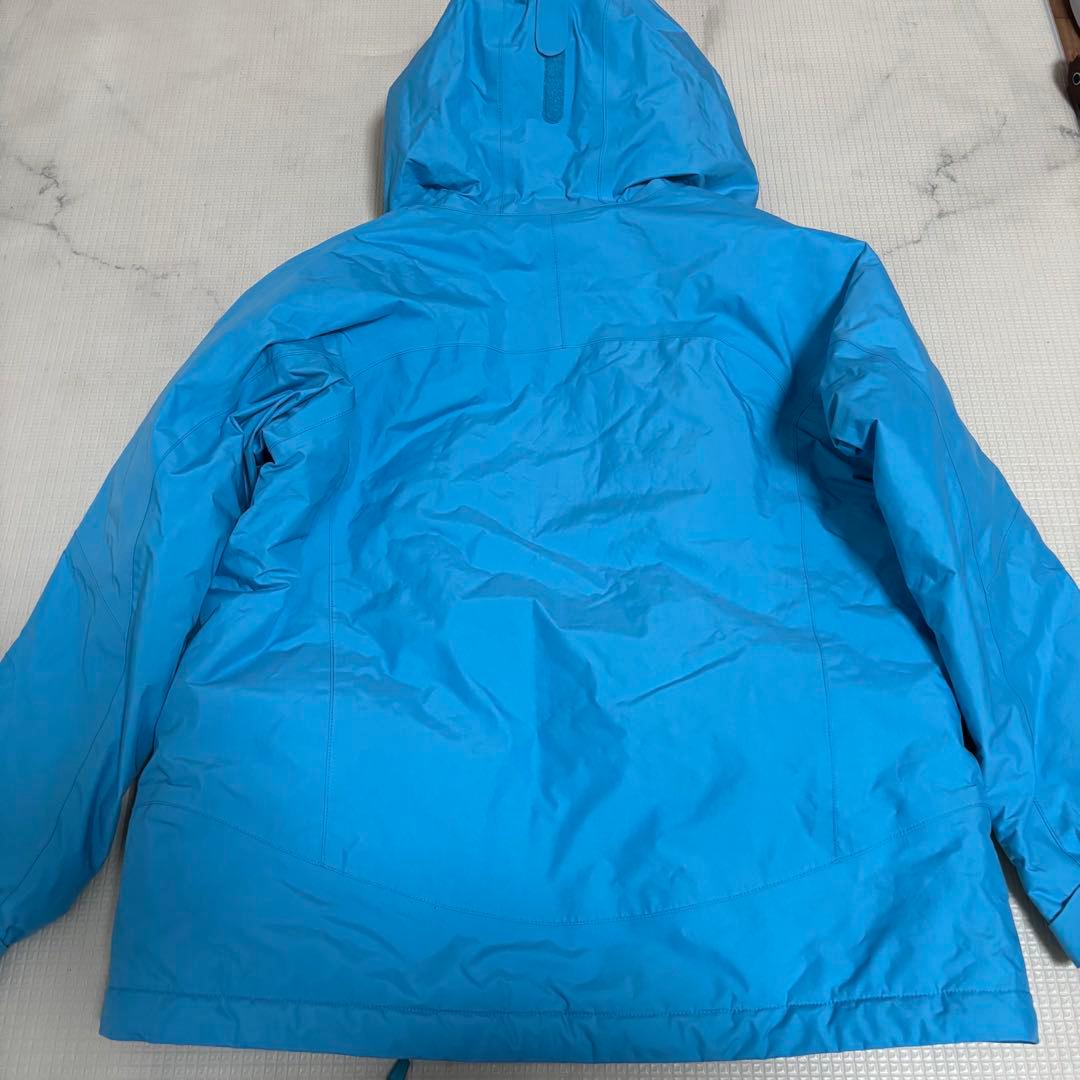 montbell 子ども用スキーウェアセット　150