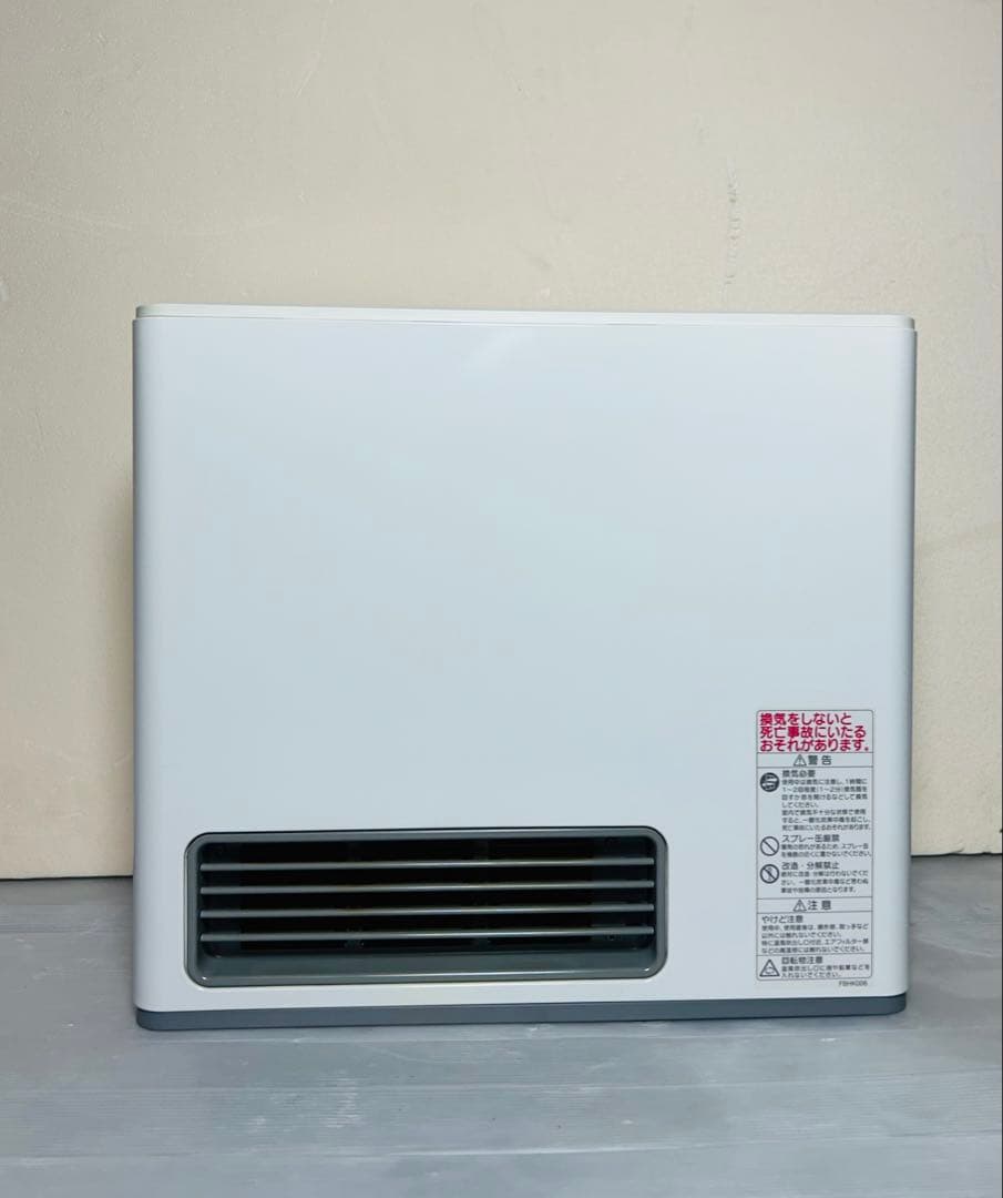 ノーリツ ガスファンヒーター GFH-2405S 都市ガス用