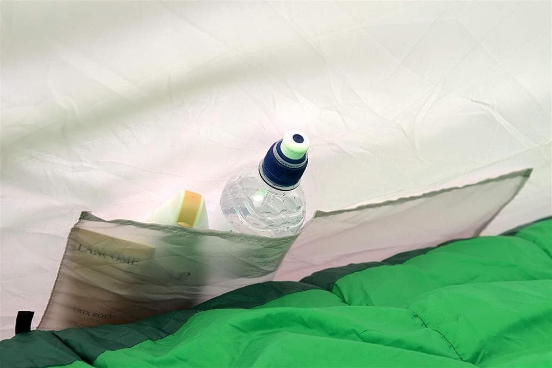 新品 Coleman コールマン コルテス3 テント ブルー/グレー 3人用