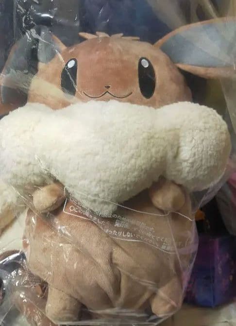 イーブイ　リュック　大きい方