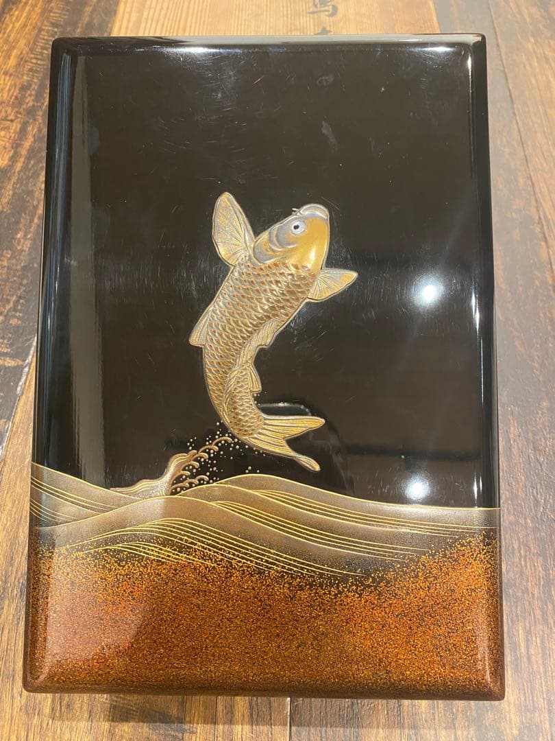 漆　写真帳　平安　象彦　漆芸　蒔絵