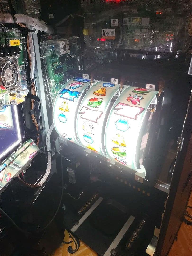 美品）ソードアートオンライン スマスロ 実機