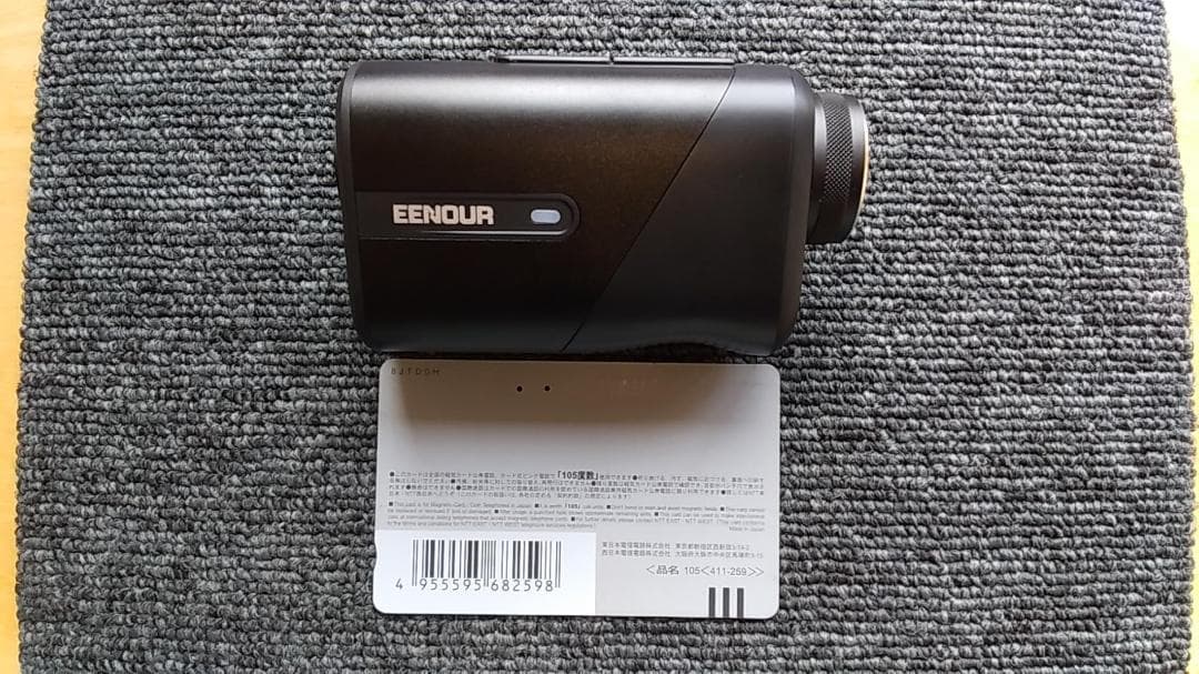 EENOUR ゴルフレーザー距離計 Ultra-mini 【今平周吾プロ推薦】p