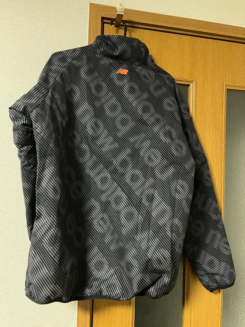 ニューバランス ゴルフ メンズ ジャケット 2WAY 中綿 スニード ジャケット