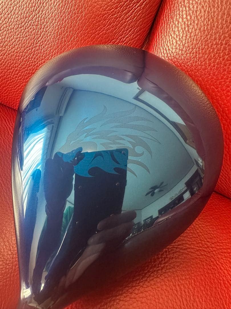 【超レア・限定20個】　エミリッドバハマ　CV8 ブルー（ライオン透かしあり）