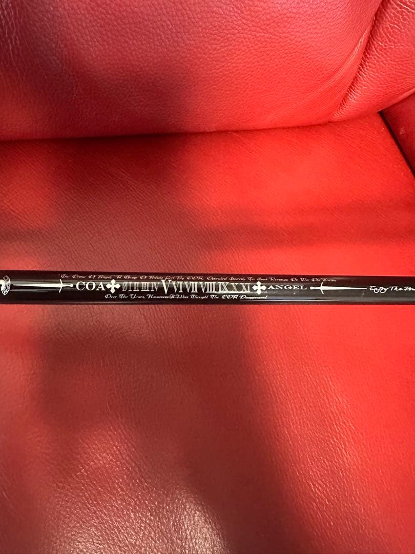 【超レア・限定20個】　エミリッドバハマ　CV8 ブルー（ライオン透かしあり）