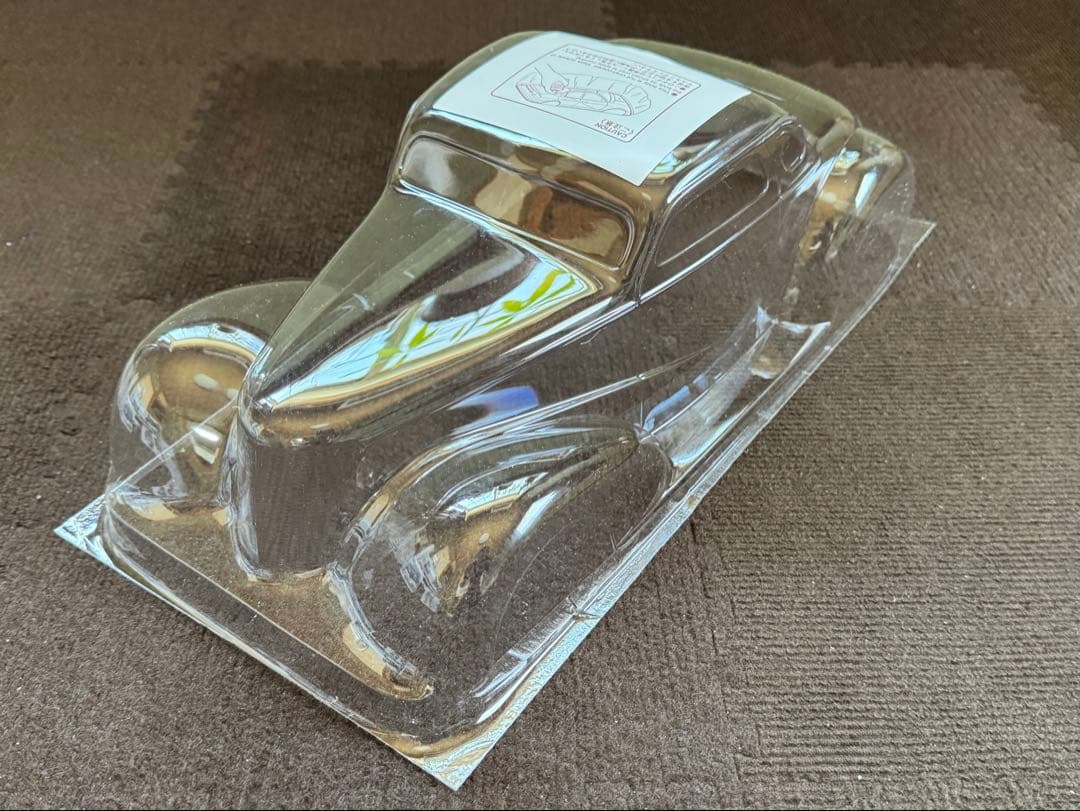 希少・未組立 タミヤ 1/10 ストリートデビル スポーツチューンモーター付