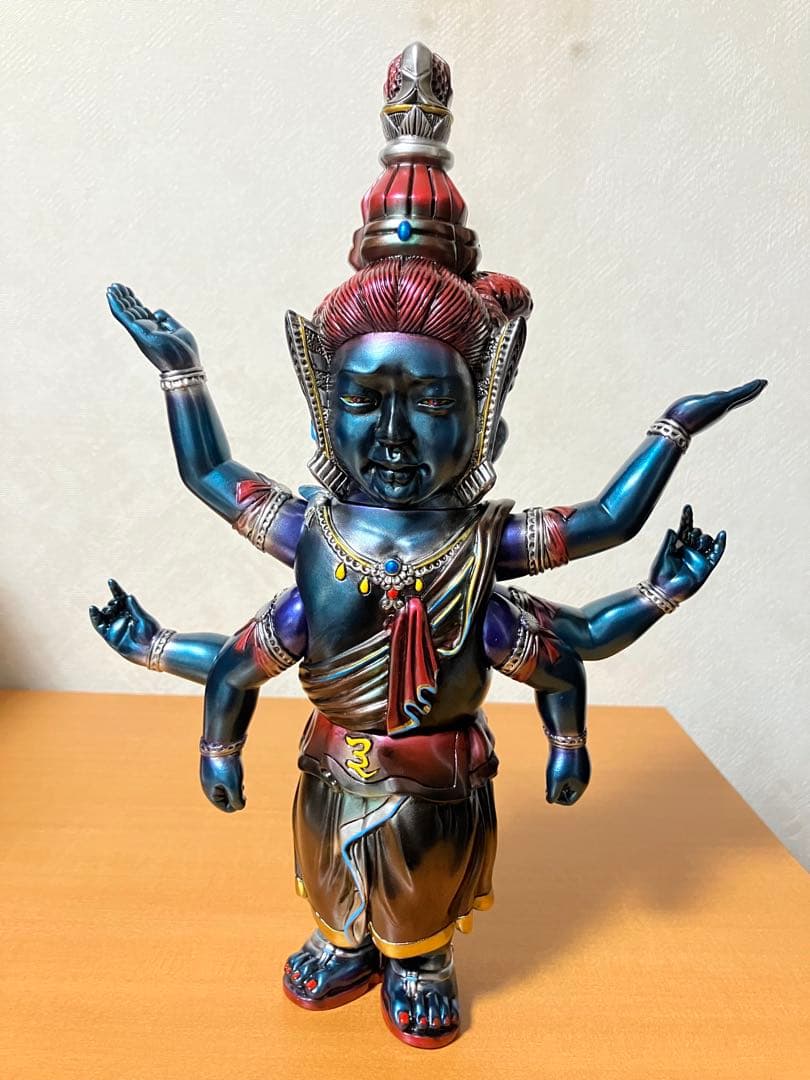 ミロクトイ　mirocktoy アスラン　ソフビ