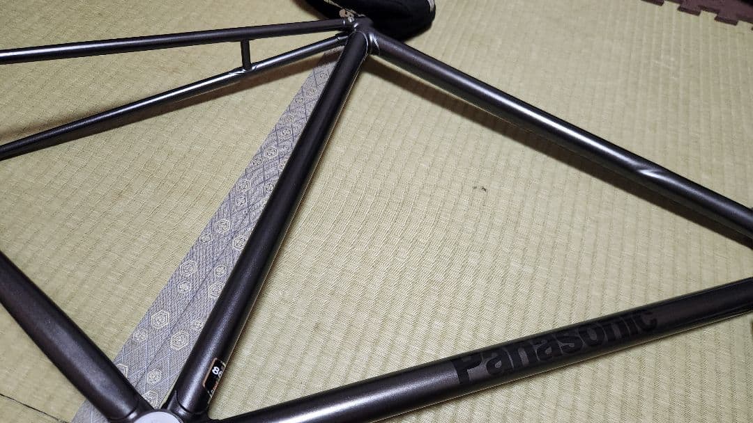 ピスト・フレーム 競輪