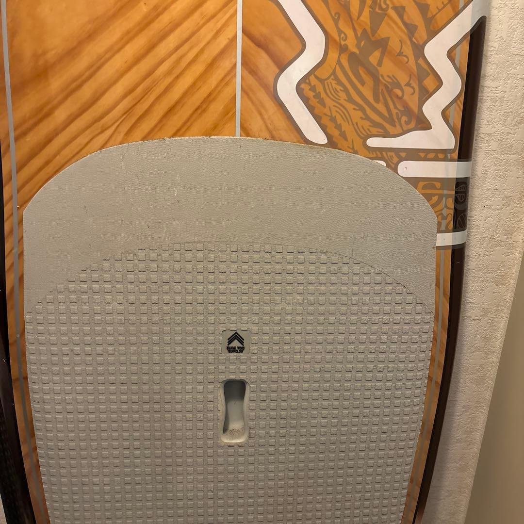 【関東手渡し限定】STARBOARDSUPボードパドル付きスタートセットカーボン