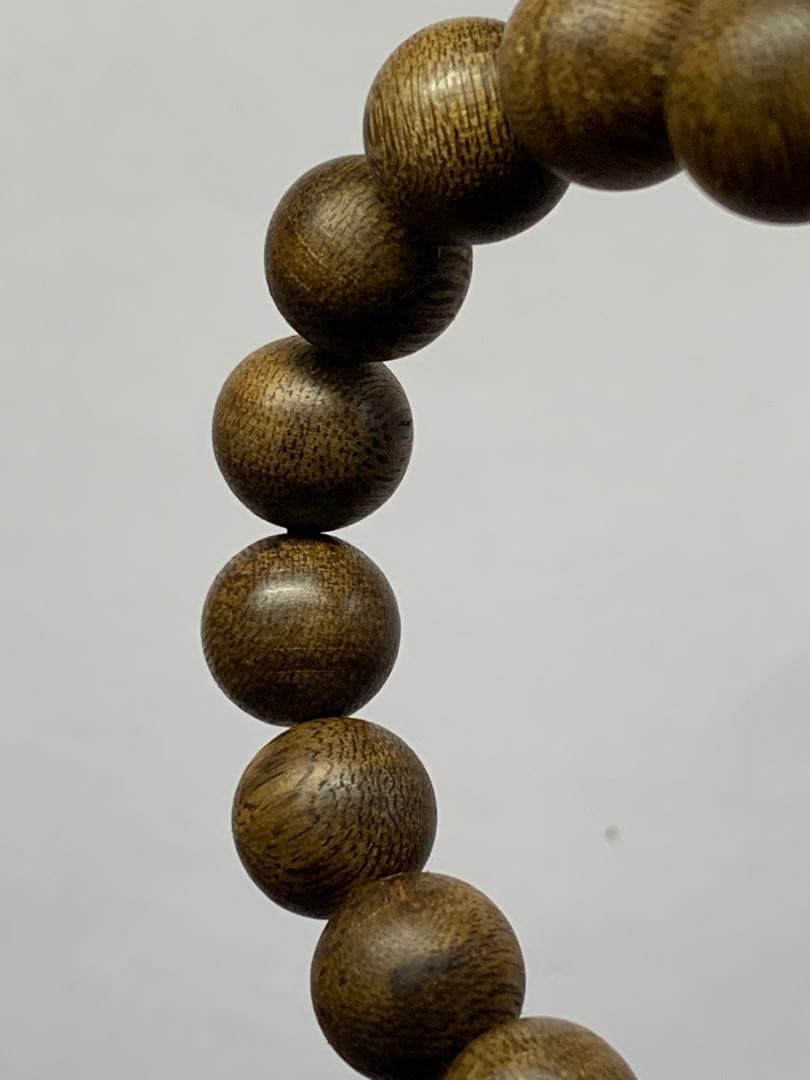 極上緑油伽羅 沈香原木 香木 重さ:9.8g (特别価格)