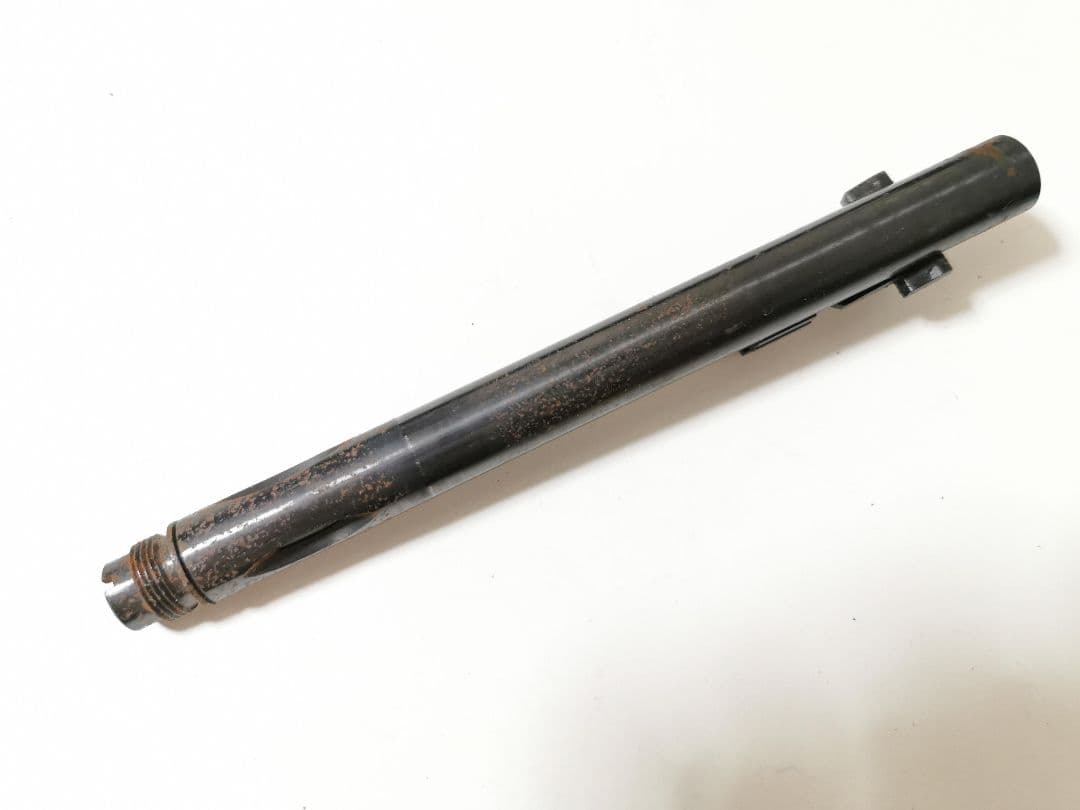 KSC M93R-AG アウターバレル ガスブロ ベレッタ