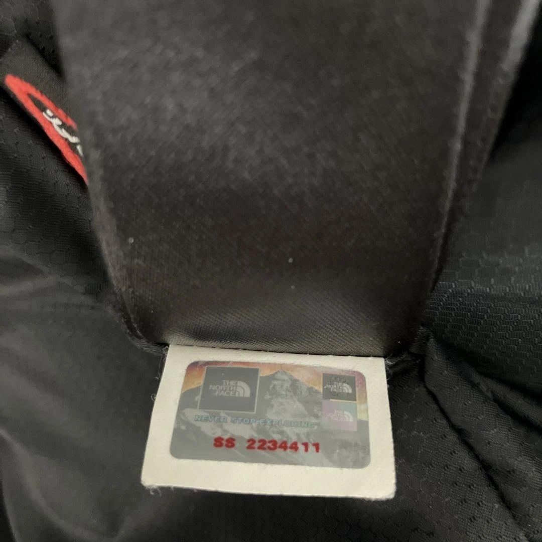 THE NORTH FACE ブラックダウンジャケット