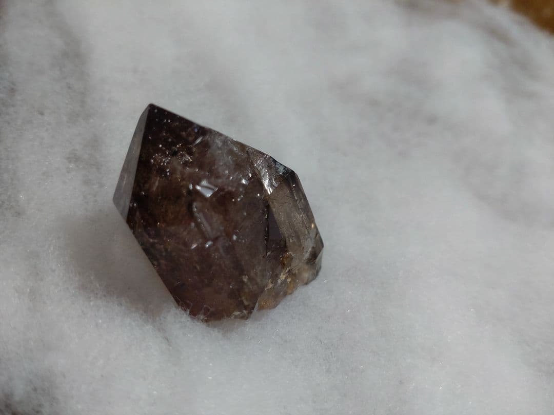 【希少石】スーパーセブン❤️虹入り!!水入り!!