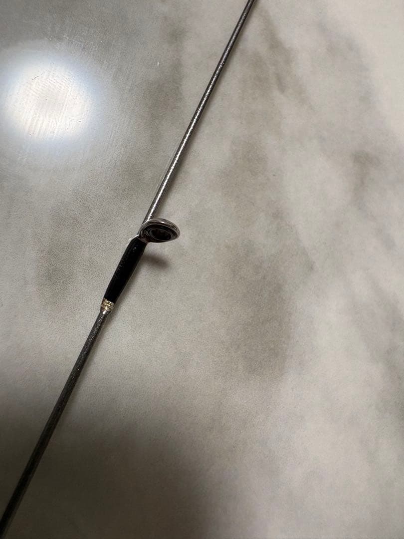 【美品】シマノ 22ソアレSSアジング S60SUL-S ロッド