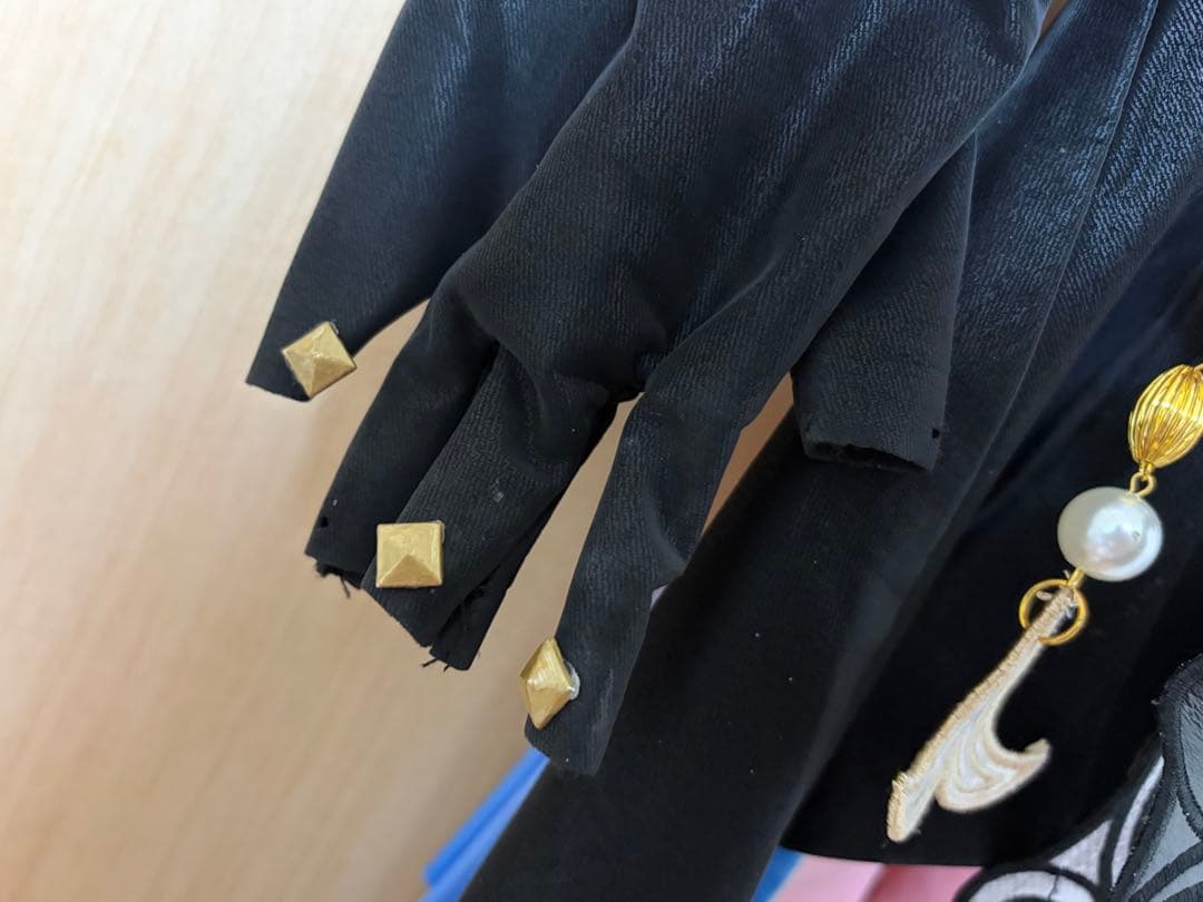 崩壊：スターレイル サフェル コスプレ衣装 ウィッグ