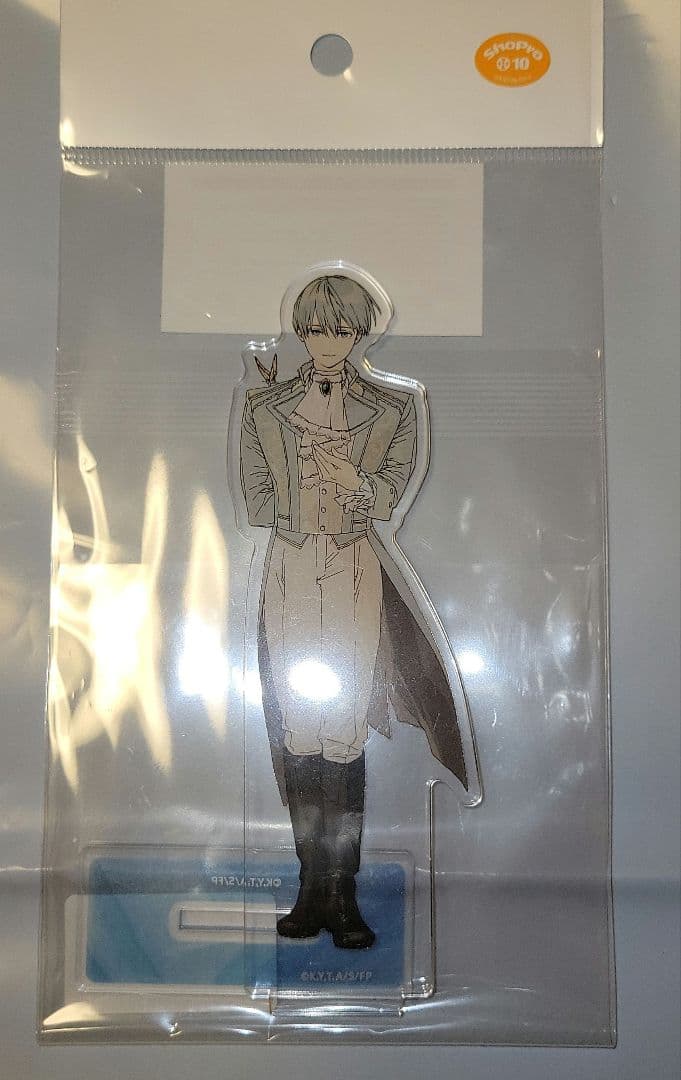 【葬送のフリーレン】蝶々のフリーレン　 アクリルスタンド ヒンメル