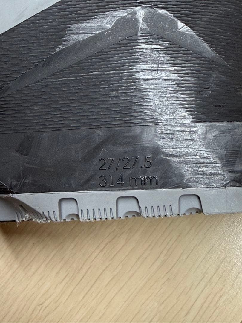 K2 RECON 100 MV 27.0-27.5cm ソール長314mm