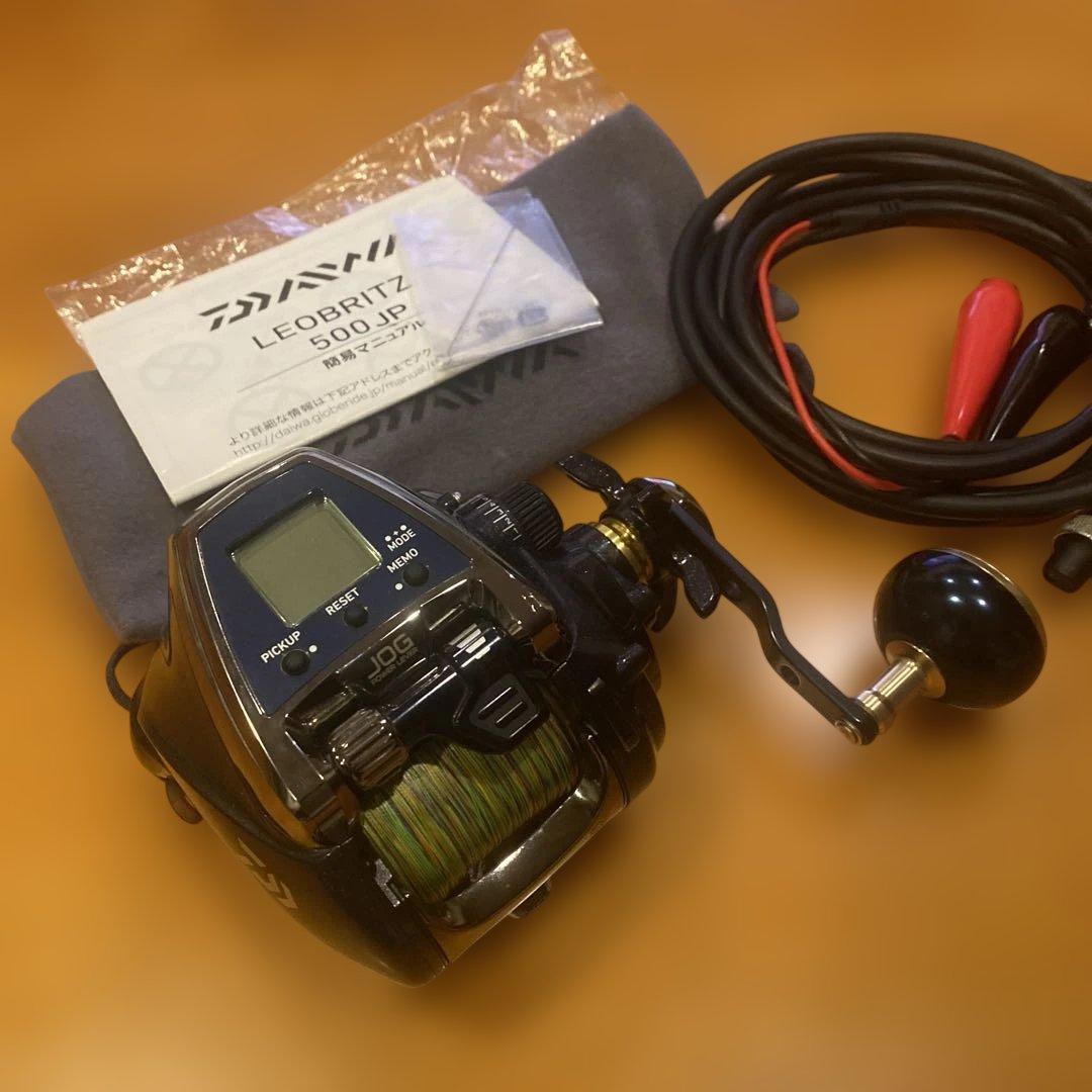 ダイワ　レオブリッツ　500JP