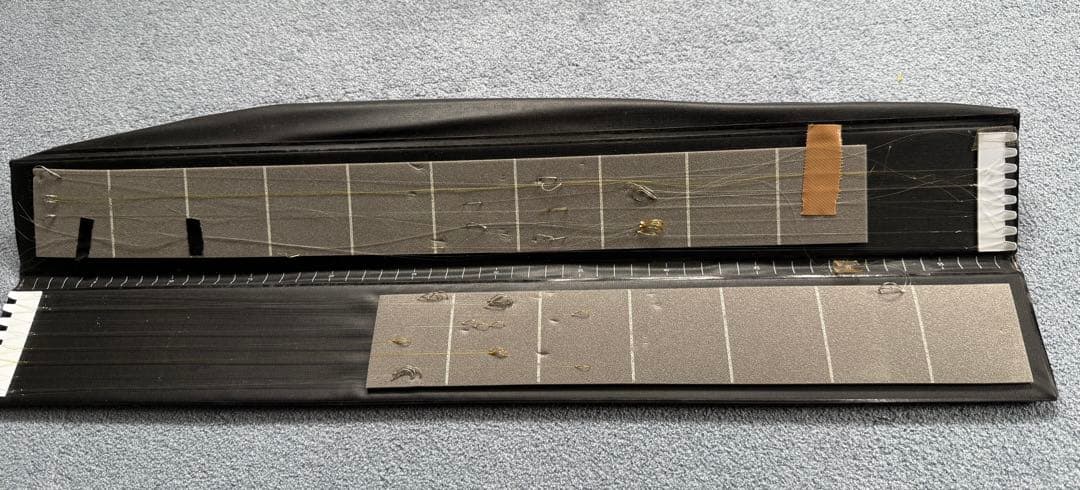 カーボン製 ヘラブナ竿 朱紋峰　嵐馬　九 ＋おまけ付き