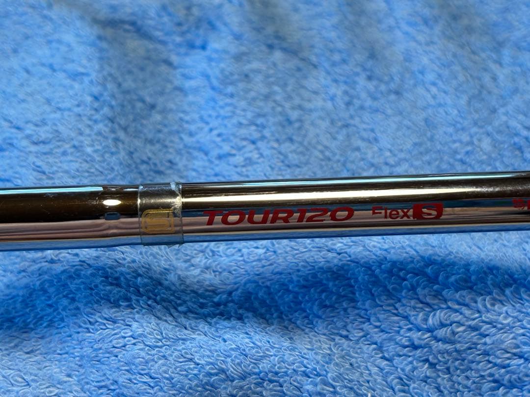 ミズノ　アイアンMP-59(4~P)