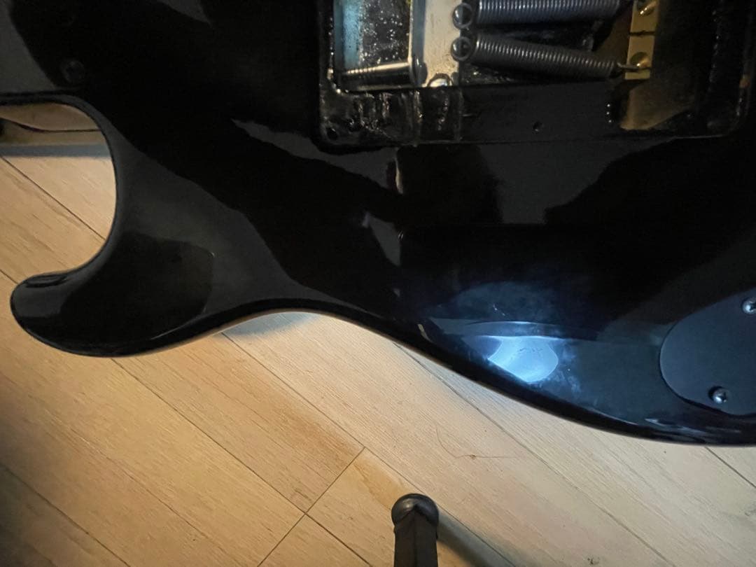 フェンダージャパン Fender ストラトキャスター boxer Cシリアル