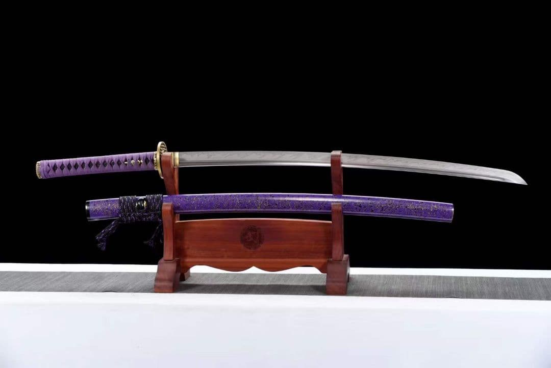 『堕天使』武具　刀装具　日本刀　模造刀 居合刀