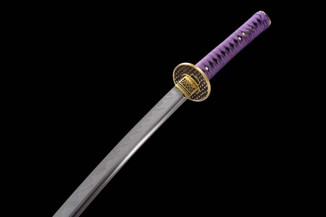 『堕天使』武具　刀装具　日本刀　模造刀 居合刀