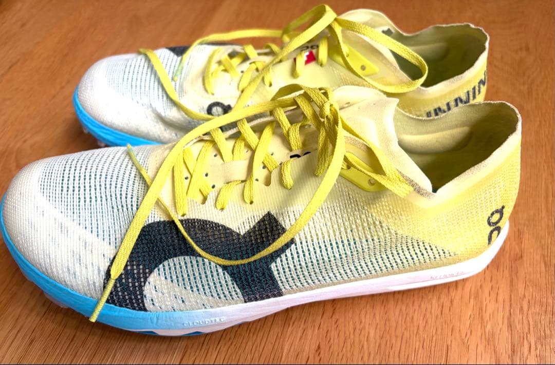 on クラウドシティウス２ 25.5cm⭐︎綺麗