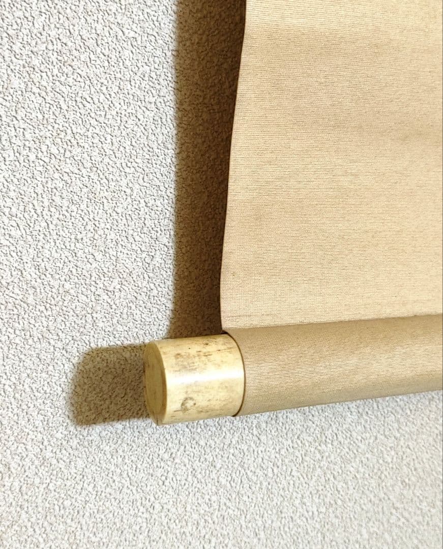 出口対石　金閣寺雪景色