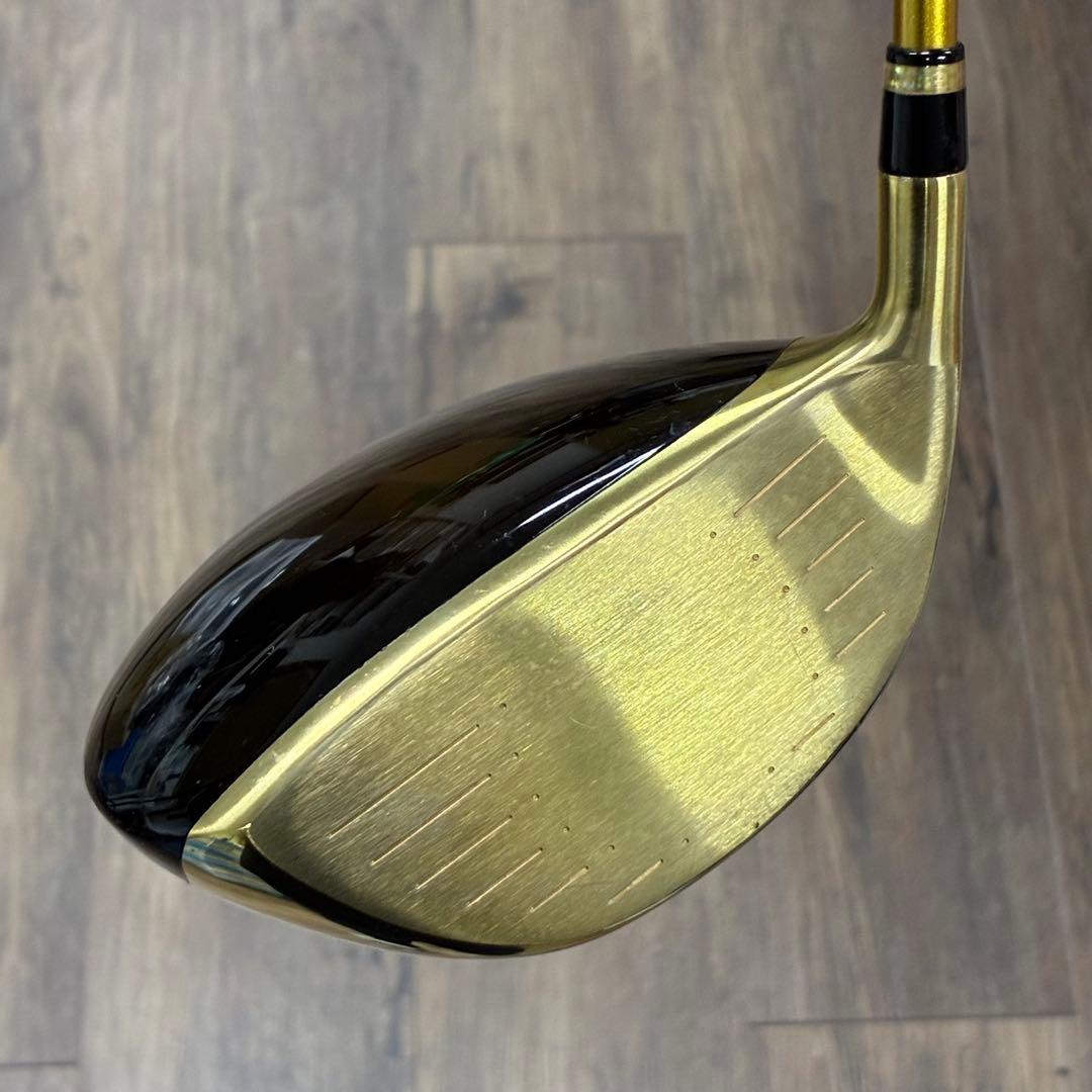 カタナゴルフ VOLTIO IV VTヴォルティオ ドライバー 11度 ゴールド