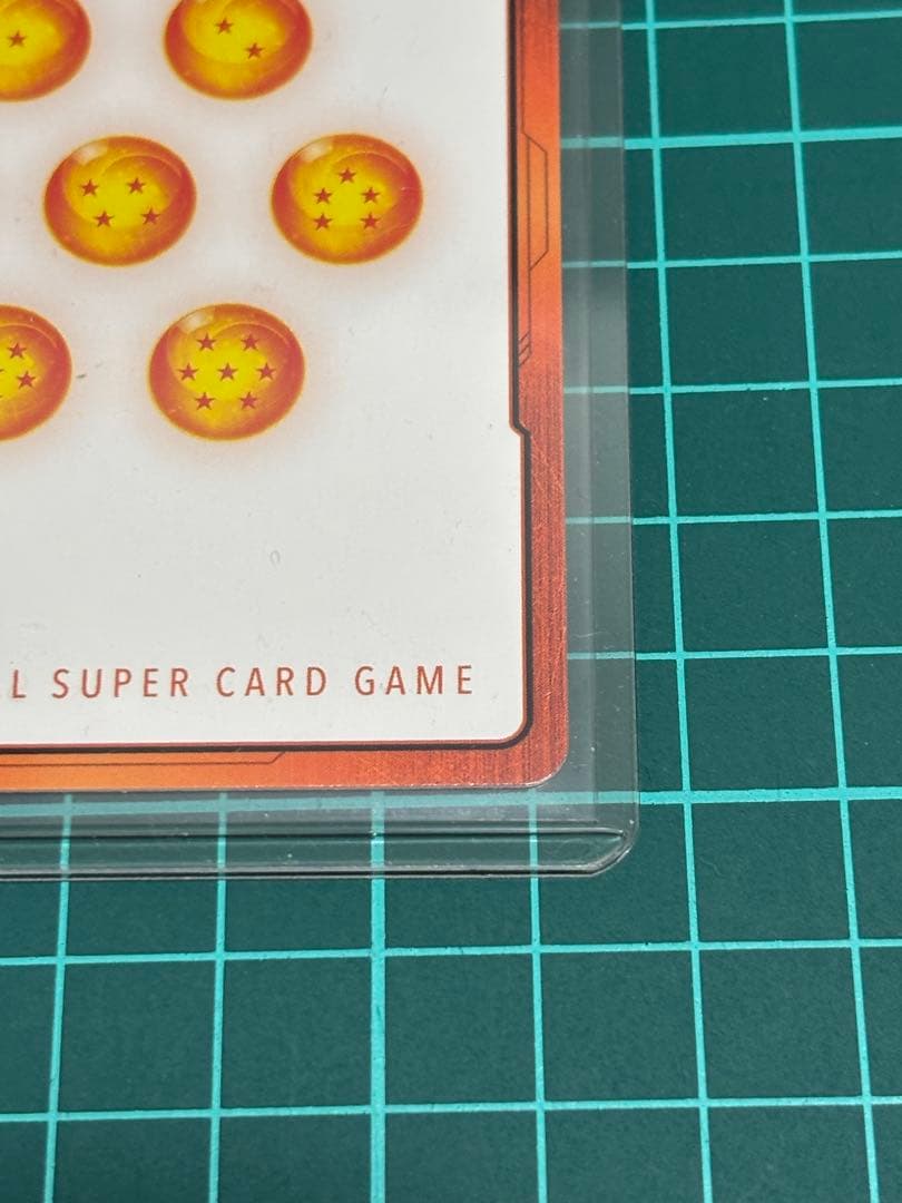 ドラゴンボール　フュージョンワールド　エナジーマーカー　パラレル　金