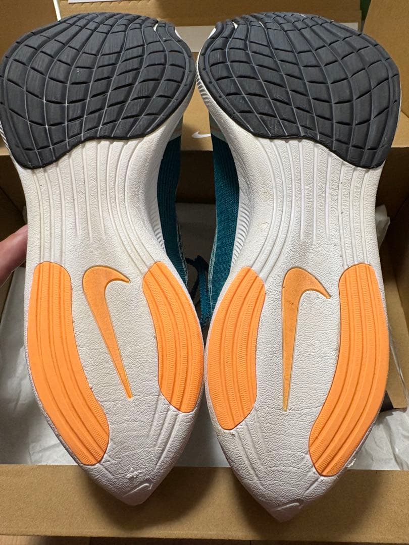 3回使用　ヴェイパーフライネクスト%2 27.5 3回使用のみ