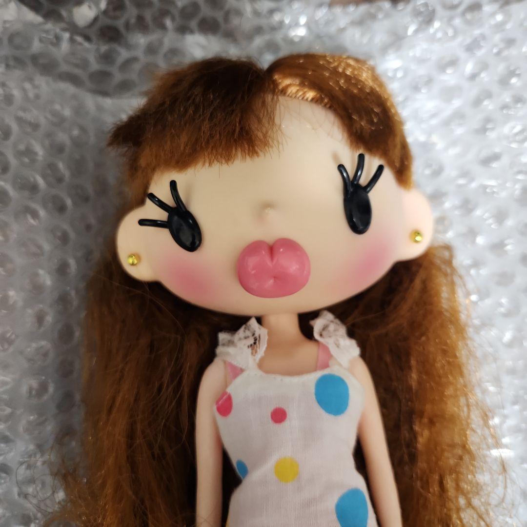 セブンティーンアイス 森チャック マイコラボドール フィギュア美品