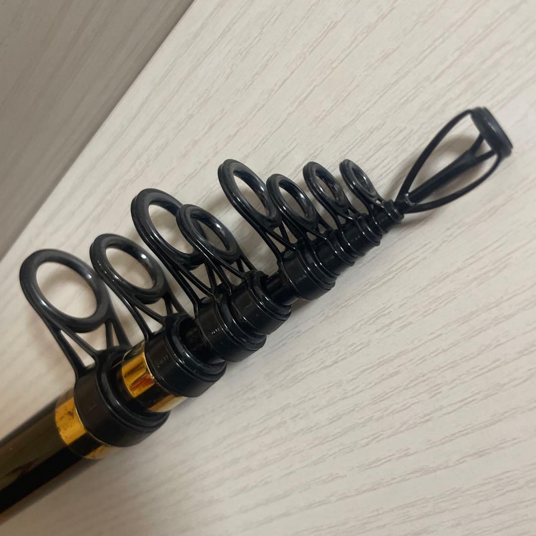 がまかつ　がま磯　ヒラマサ天剛　遠投MH 50