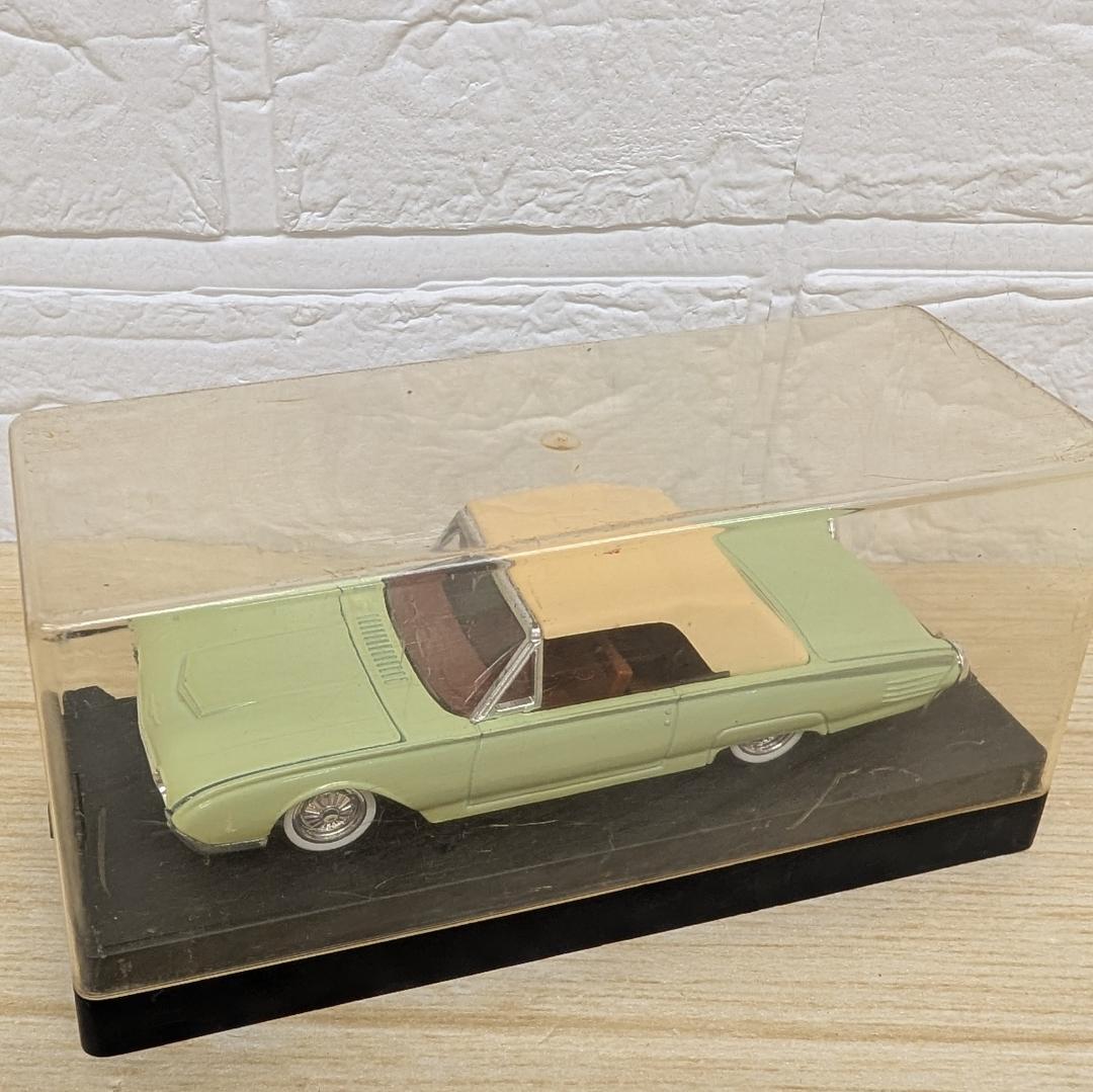 フォードサンダーバードsolido 4505 ford 61 フランス製　希少