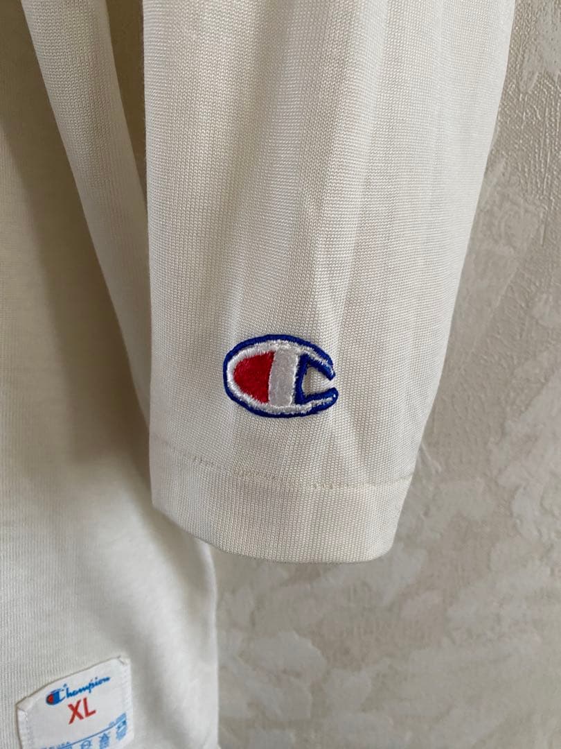 『激レア』MAC TOOLS チャンピオン ロゴ入りシャツ XL