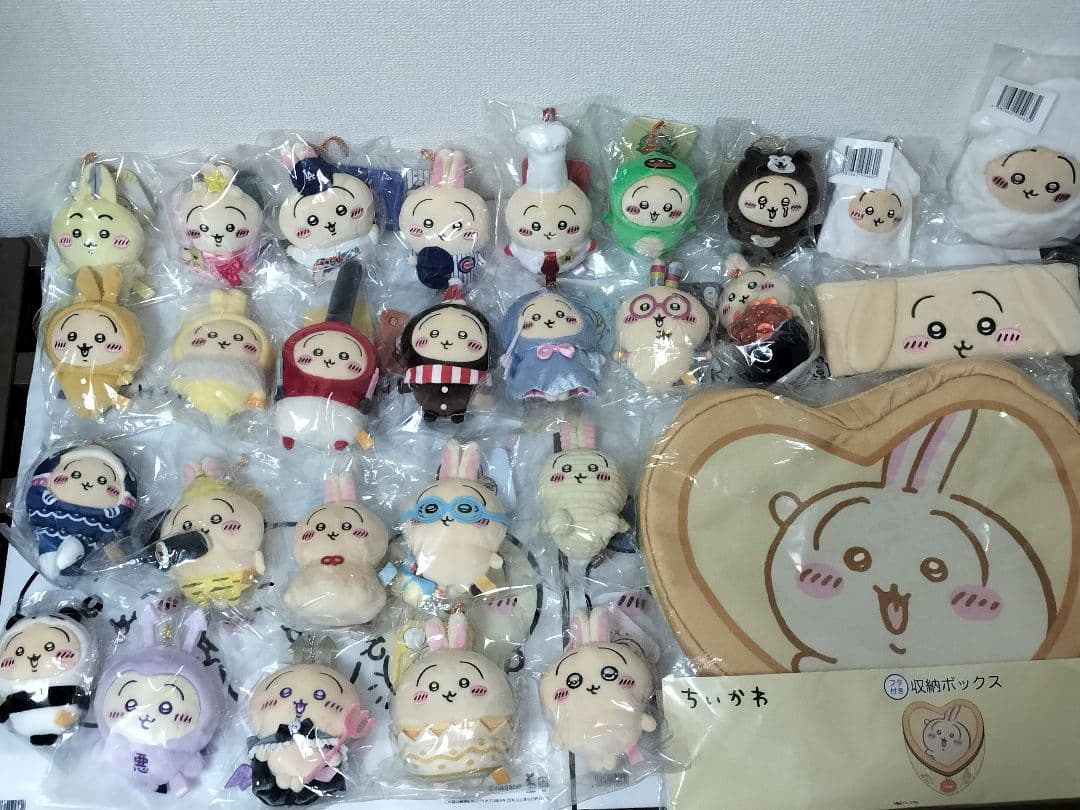 ちいかわ うさぎ まとめ売り 新品未開封