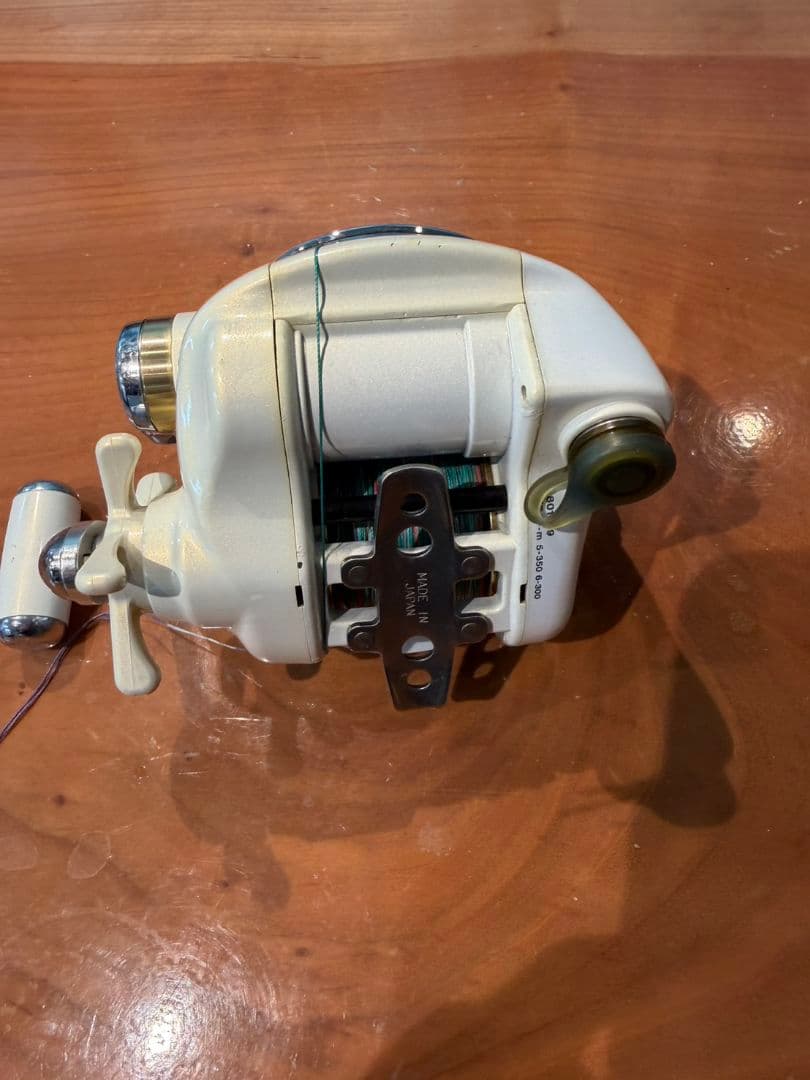 ダイワ スーパータナコン S 500W 電動リール２個