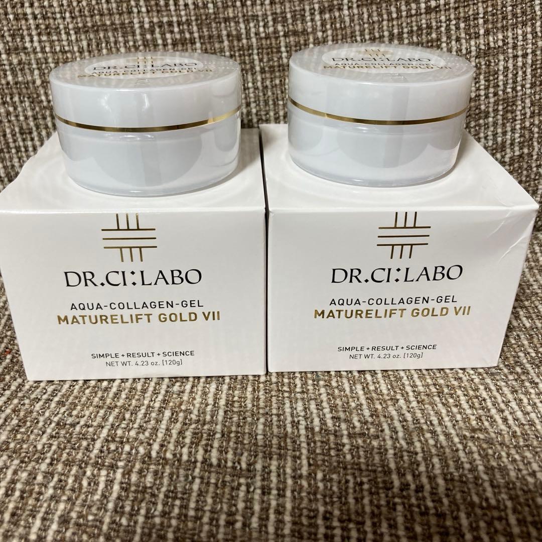 シーラボ　ACゲルマチュアＧ７ 120g×2、25g×2 セット