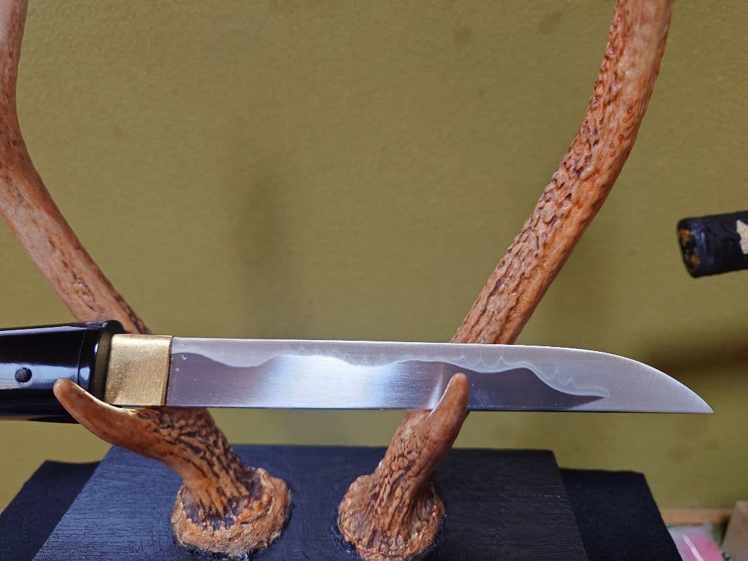 m*o様 模造刀【不動明王御守刀】