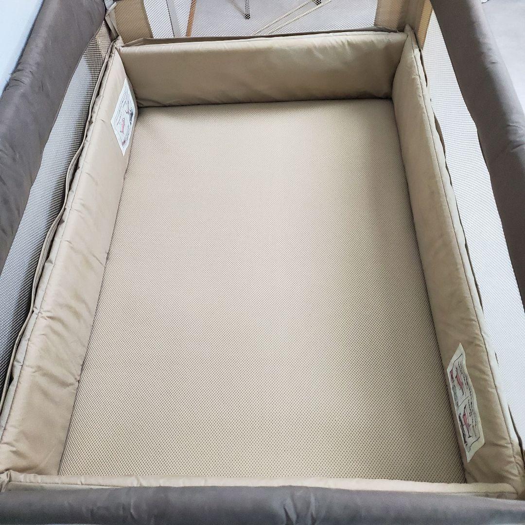 【美品✨️即日発送】ココネルエアー　ホワイト　ベージュ