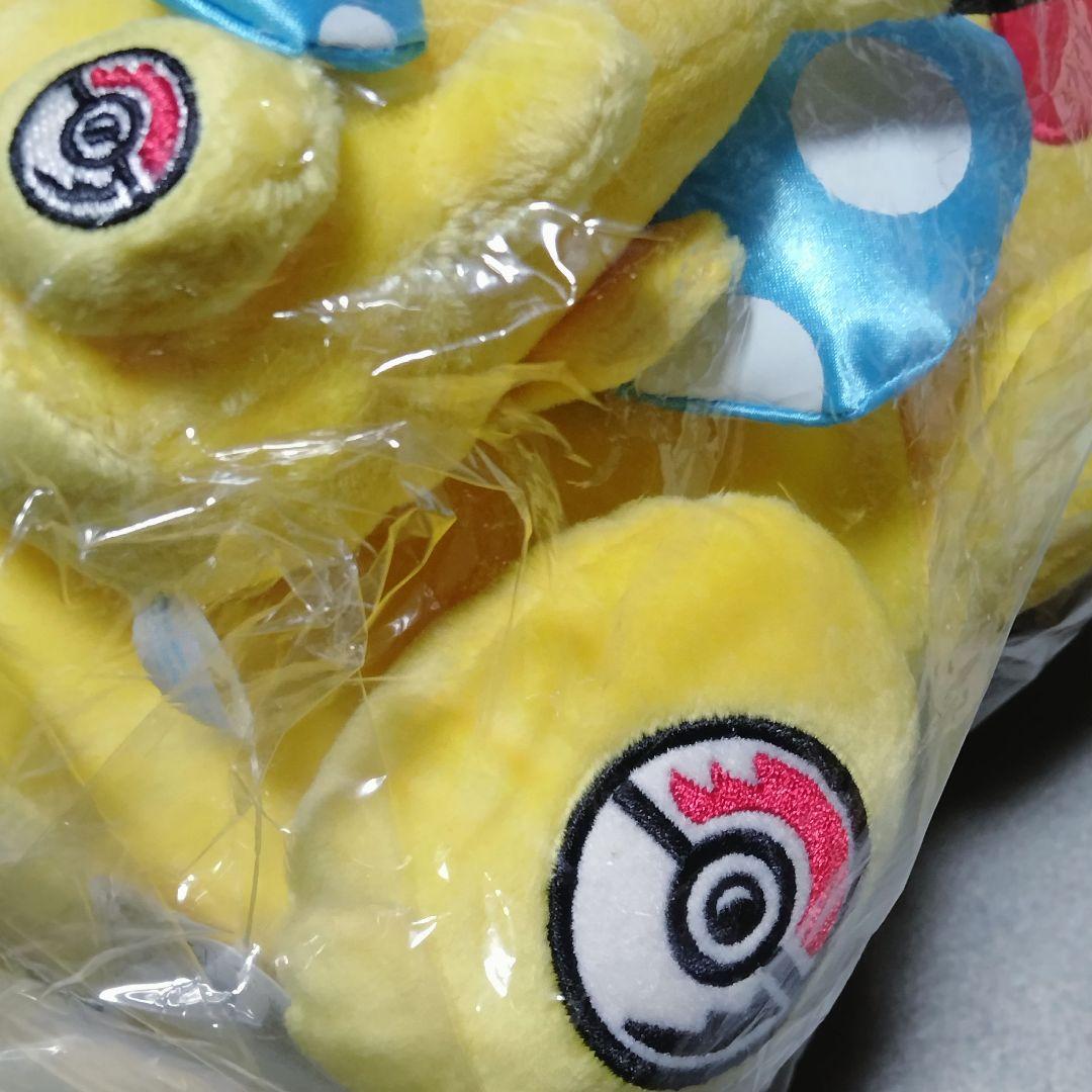 ポケモンセンター オーサカR リボン ピカチュウ