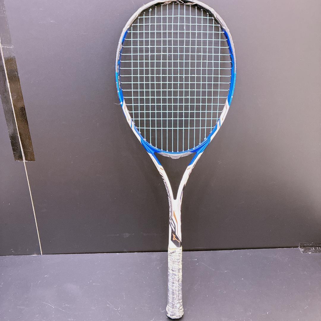MIZUNO DI-Z　500　ミズノ　ディープインパクト　軟式テニスラケット