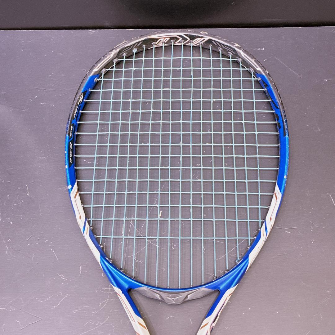 MIZUNO DI-Z　500　ミズノ　ディープインパクト　軟式テニスラケット