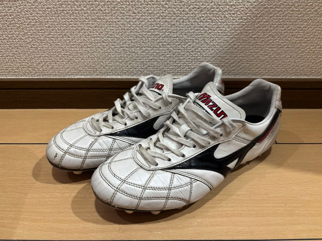 【値下げ不可】Mizuno モレリア